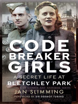cover image of Codebreaker Girls